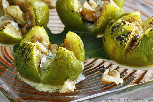Recipes with figs