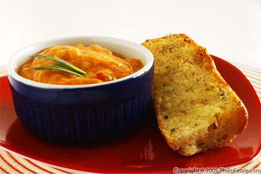 Soup And Bread