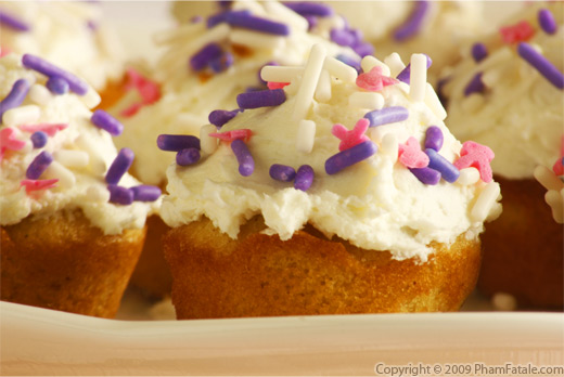 Muffin Icing