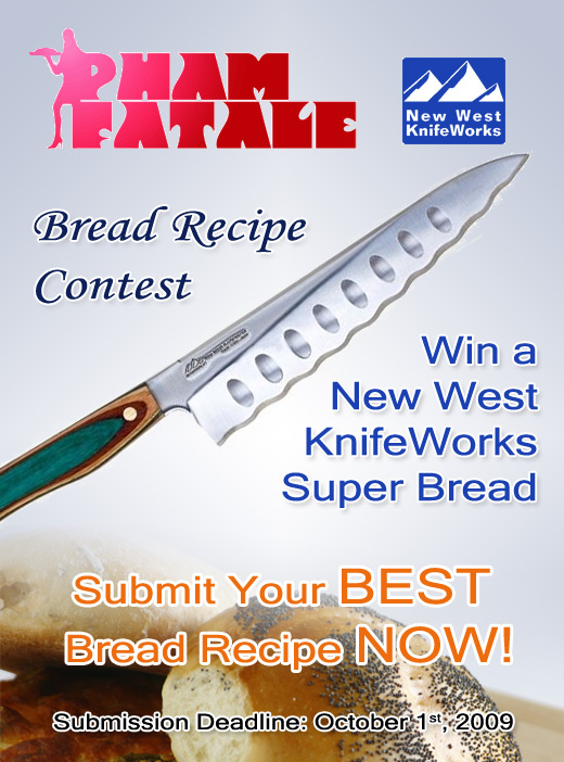 pham fatale bread contest